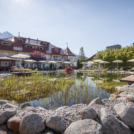Wellnesshotel Schoenruh - Adults Only Seefeld in Tirol Bagian luar foto