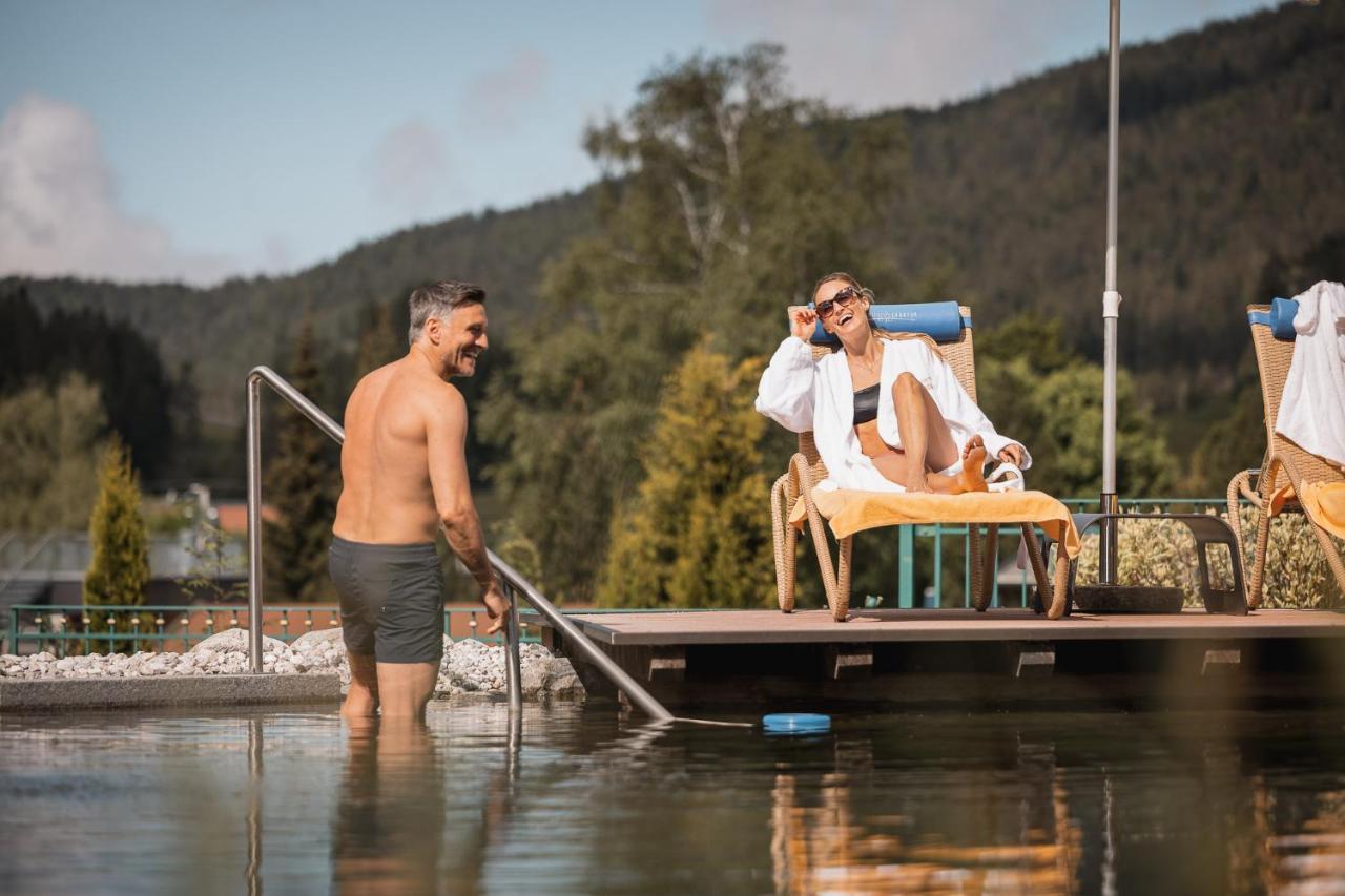 Wellnesshotel Schoenruh - Adults Only Seefeld in Tirol Bagian luar foto
