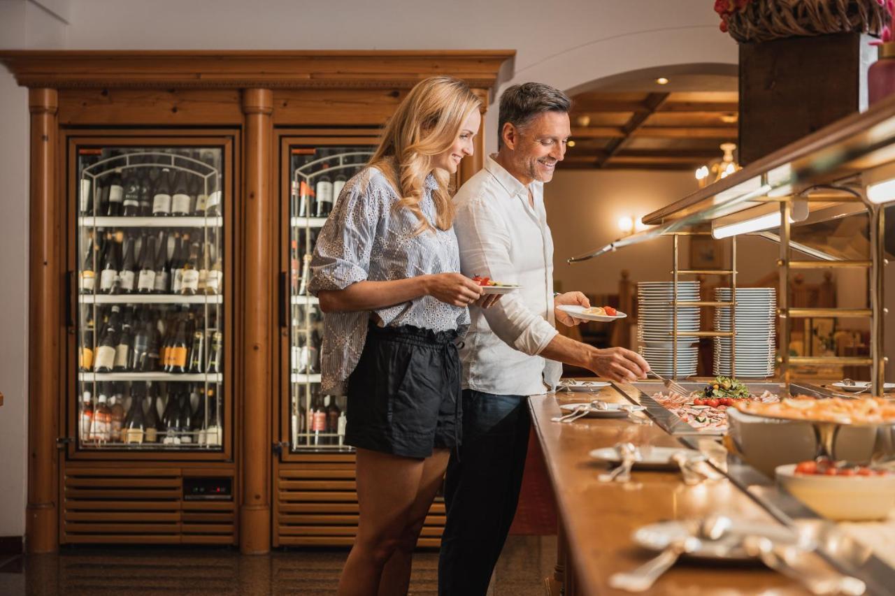 Wellnesshotel Schoenruh - Adults Only Seefeld in Tirol Bagian luar foto
