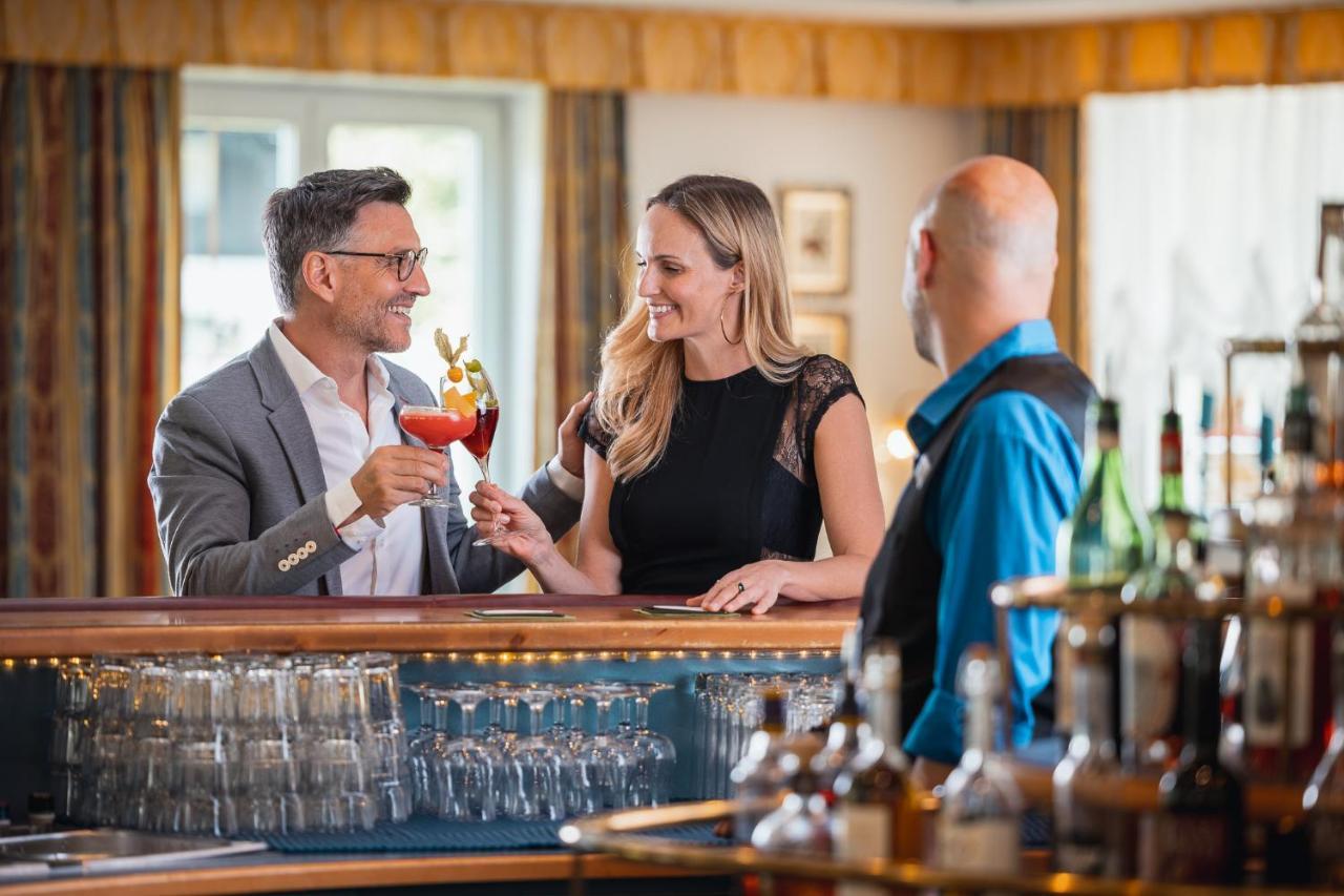 Wellnesshotel Schoenruh - Adults Only Seefeld in Tirol Bagian luar foto