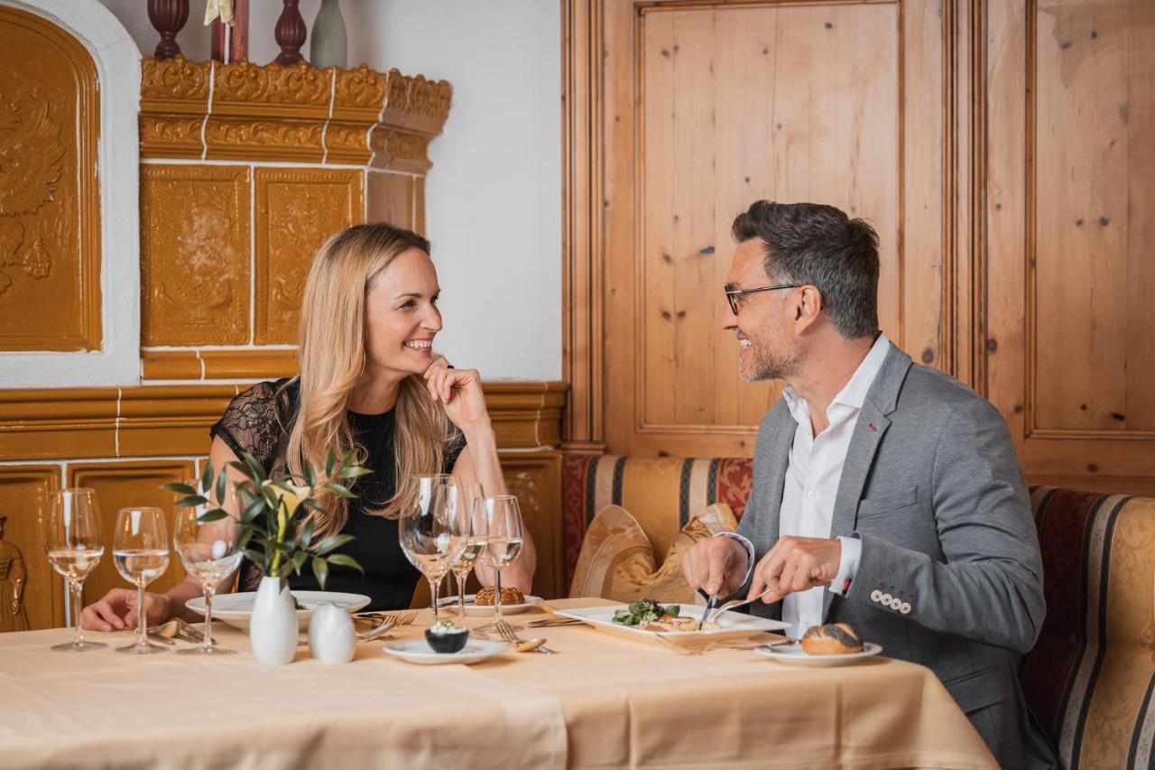 Wellnesshotel Schoenruh - Adults Only Seefeld in Tirol Bagian luar foto