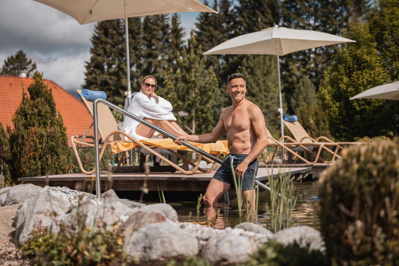 Wellnesshotel Schoenruh - Adults Only Seefeld in Tirol Bagian luar foto