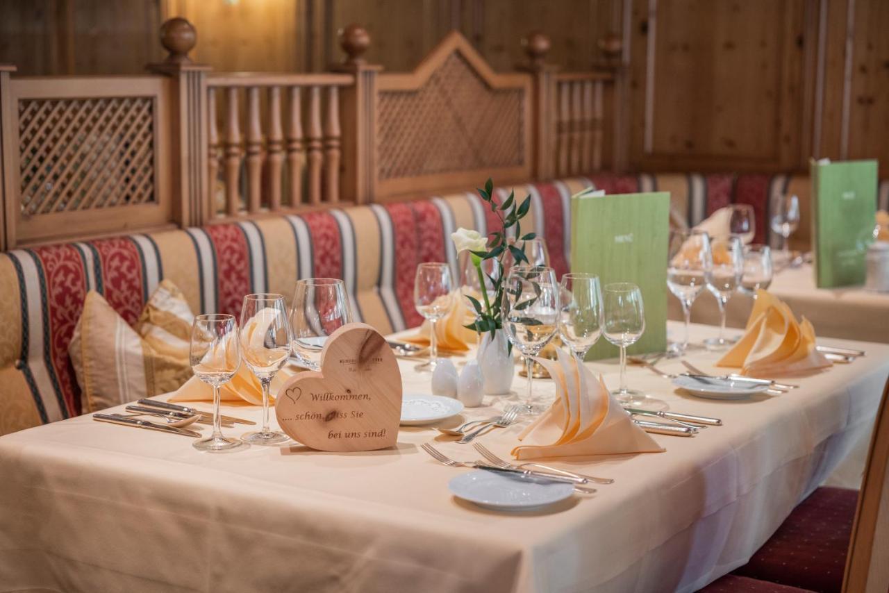 Wellnesshotel Schoenruh - Adults Only Seefeld in Tirol Bagian luar foto