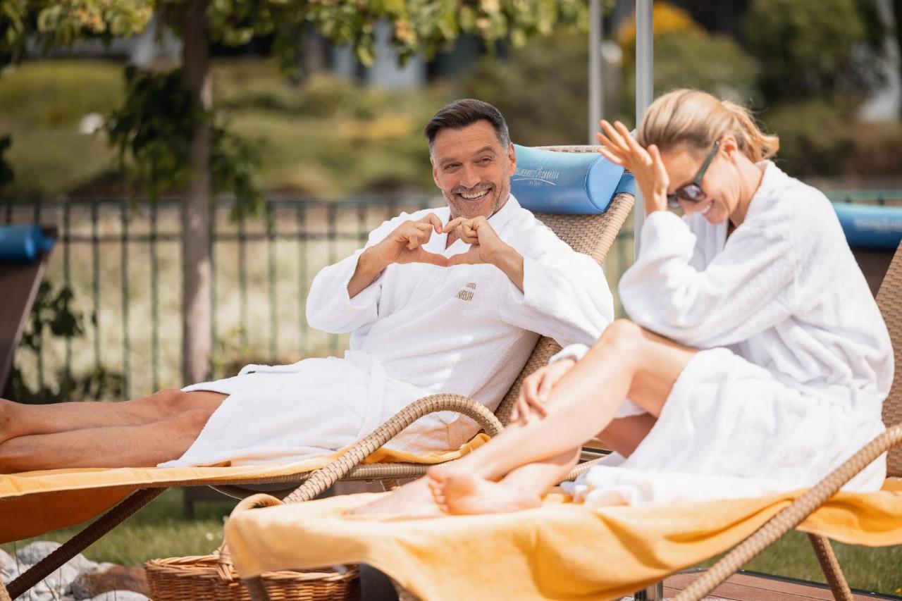 Wellnesshotel Schoenruh - Adults Only Seefeld in Tirol Bagian luar foto