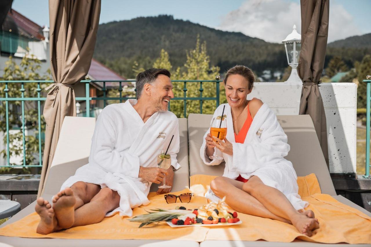 Wellnesshotel Schoenruh - Adults Only Seefeld in Tirol Bagian luar foto
