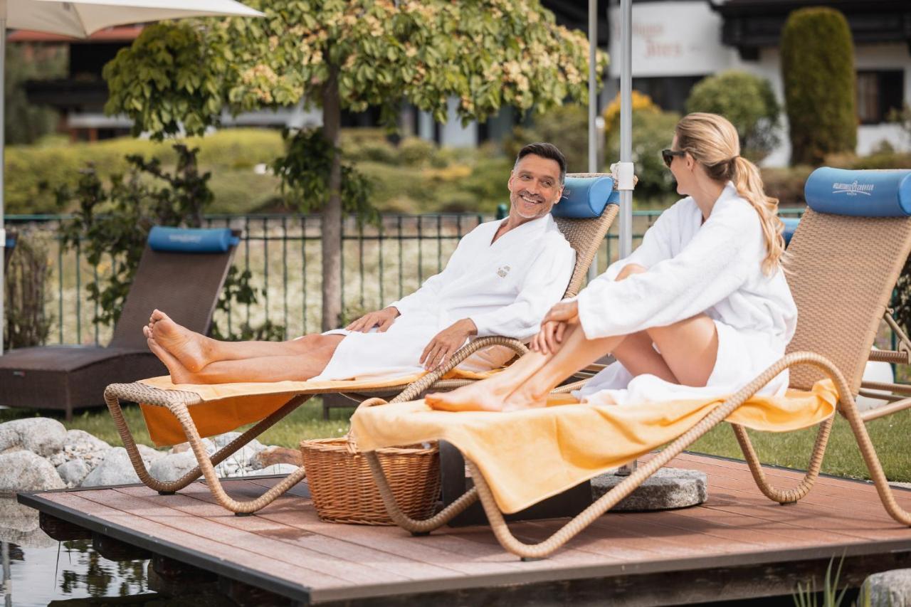 Wellnesshotel Schoenruh - Adults Only Seefeld in Tirol Bagian luar foto