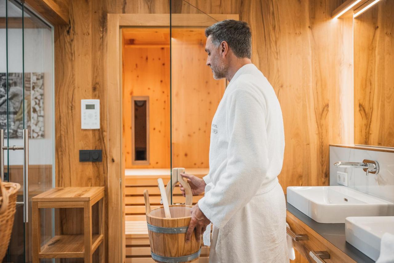 Wellnesshotel Schoenruh - Adults Only Seefeld in Tirol Bagian luar foto