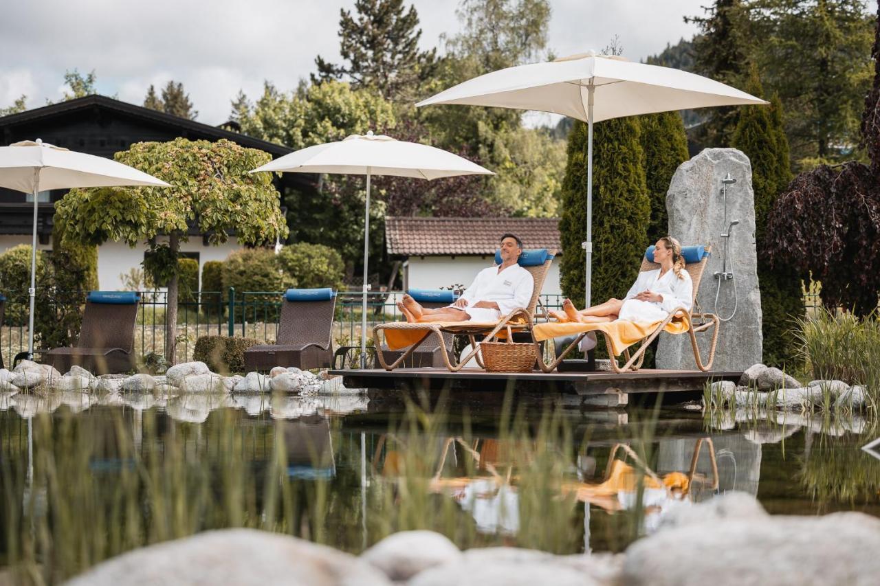 Wellnesshotel Schoenruh - Adults Only Seefeld in Tirol Bagian luar foto