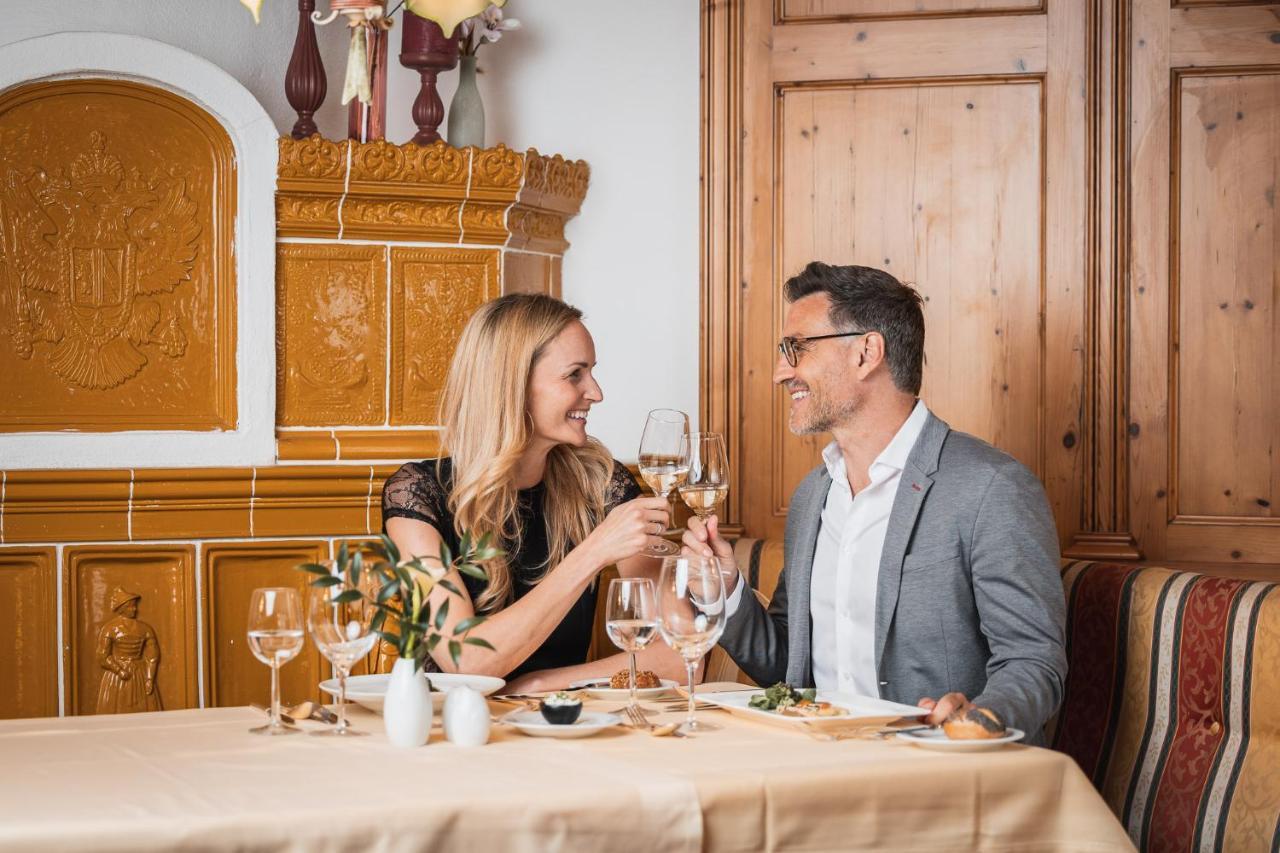 Wellnesshotel Schoenruh - Adults Only Seefeld in Tirol Bagian luar foto