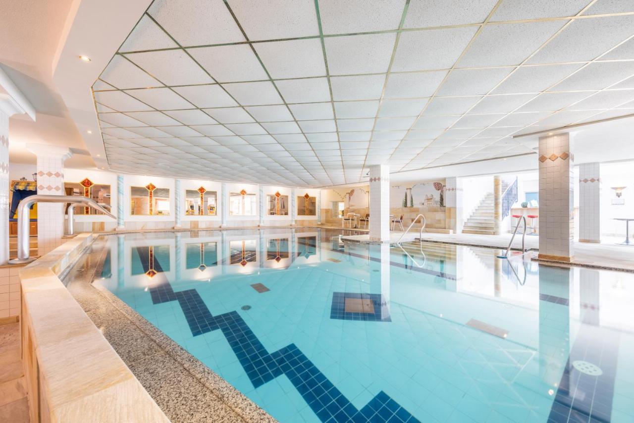 Wellnesshotel Schoenruh - Adults Only Seefeld in Tirol Bagian luar foto