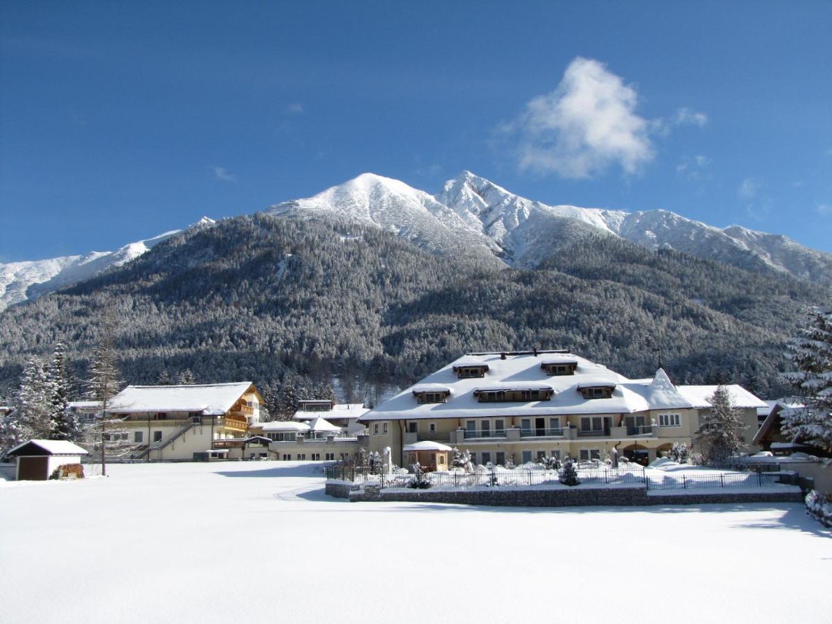 Wellnesshotel Schoenruh - Adults Only Seefeld in Tirol Bagian luar foto