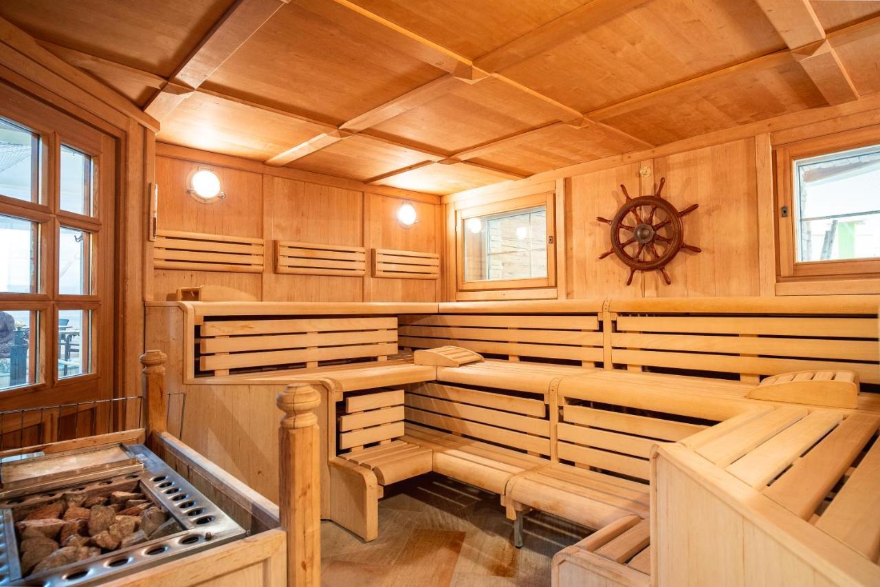 Wellnesshotel Schoenruh - Adults Only Seefeld in Tirol Bagian luar foto