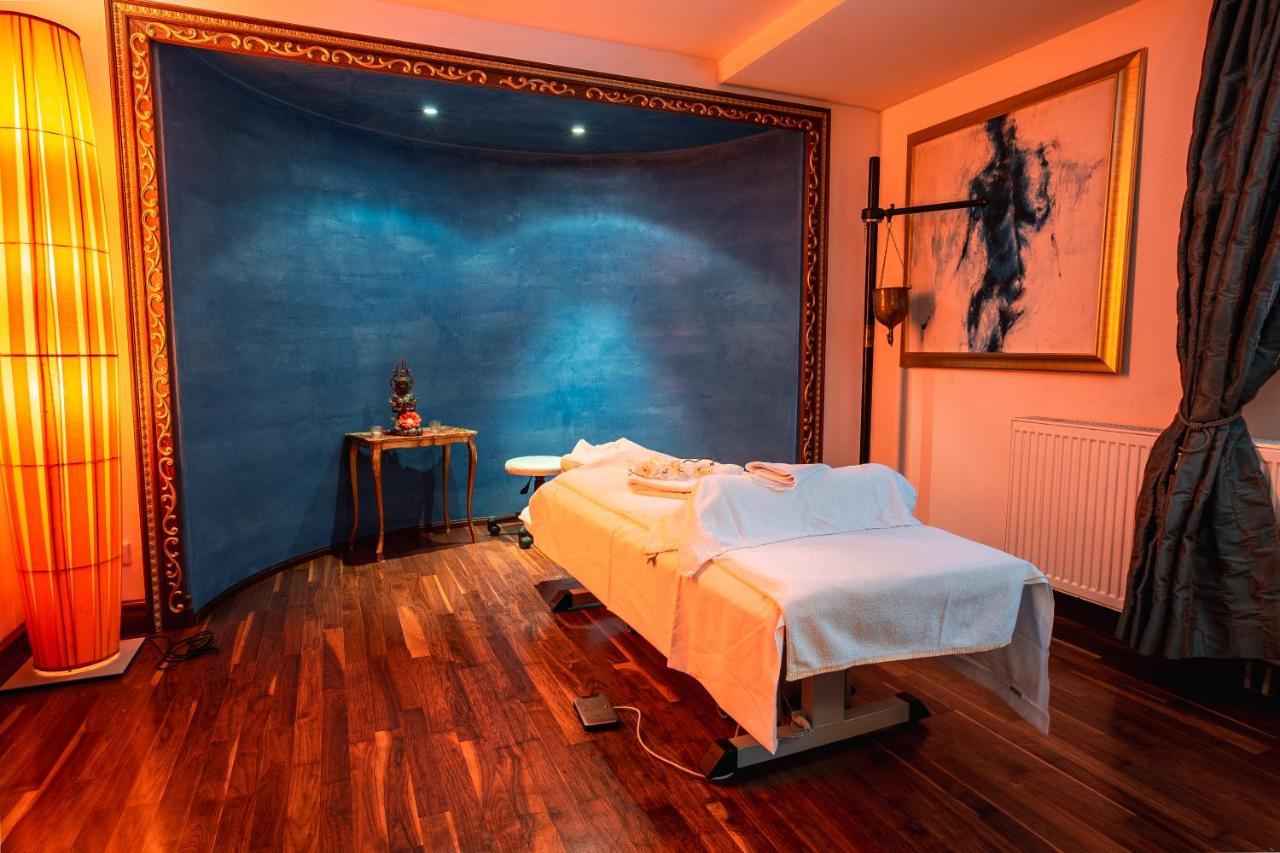Wellnesshotel Schoenruh - Adults Only Seefeld in Tirol Bagian luar foto