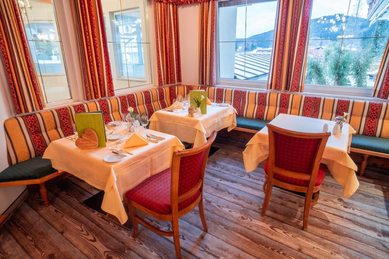 Wellnesshotel Schoenruh - Adults Only Seefeld in Tirol Bagian luar foto