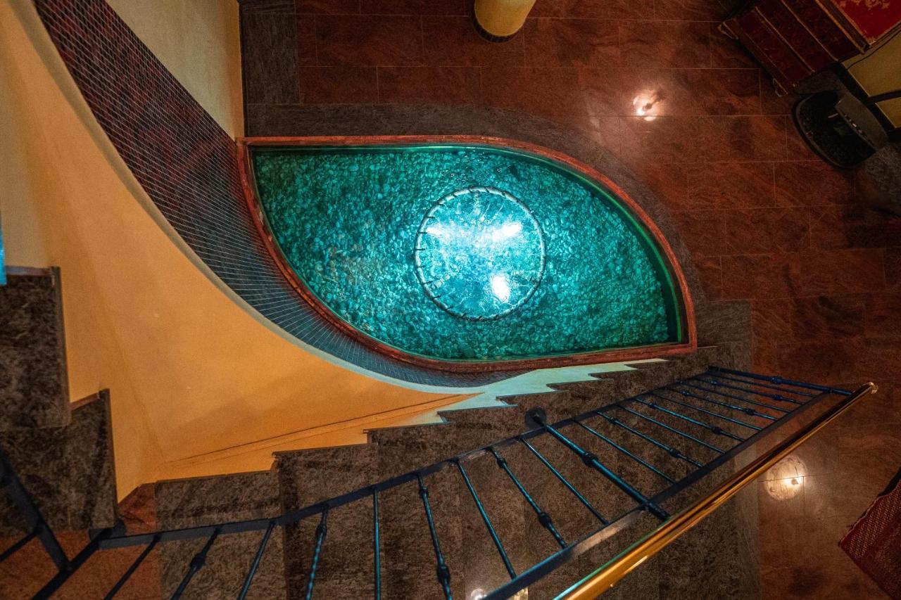 Wellnesshotel Schoenruh - Adults Only Seefeld in Tirol Bagian luar foto