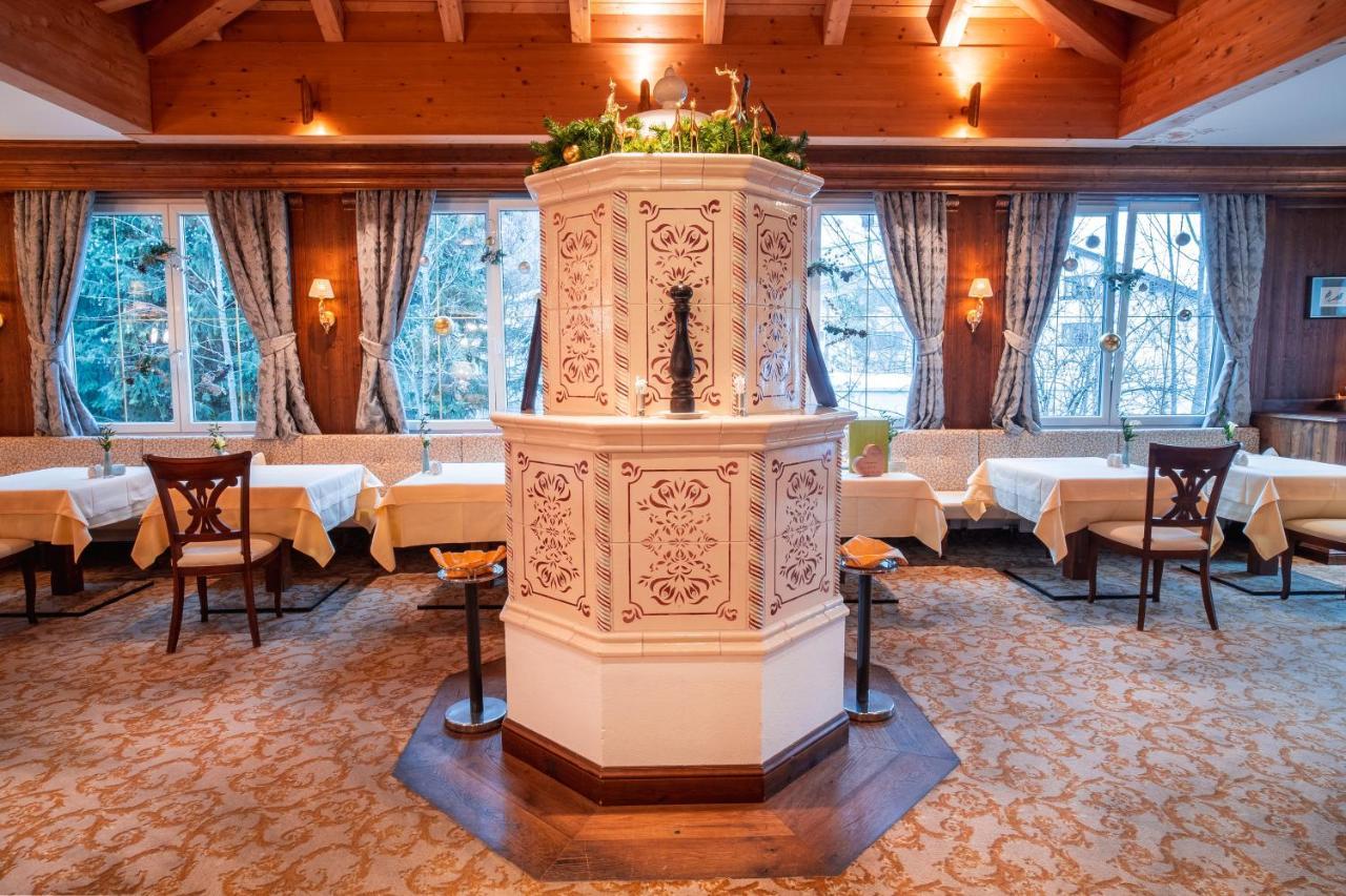 Wellnesshotel Schoenruh - Adults Only Seefeld in Tirol Bagian luar foto