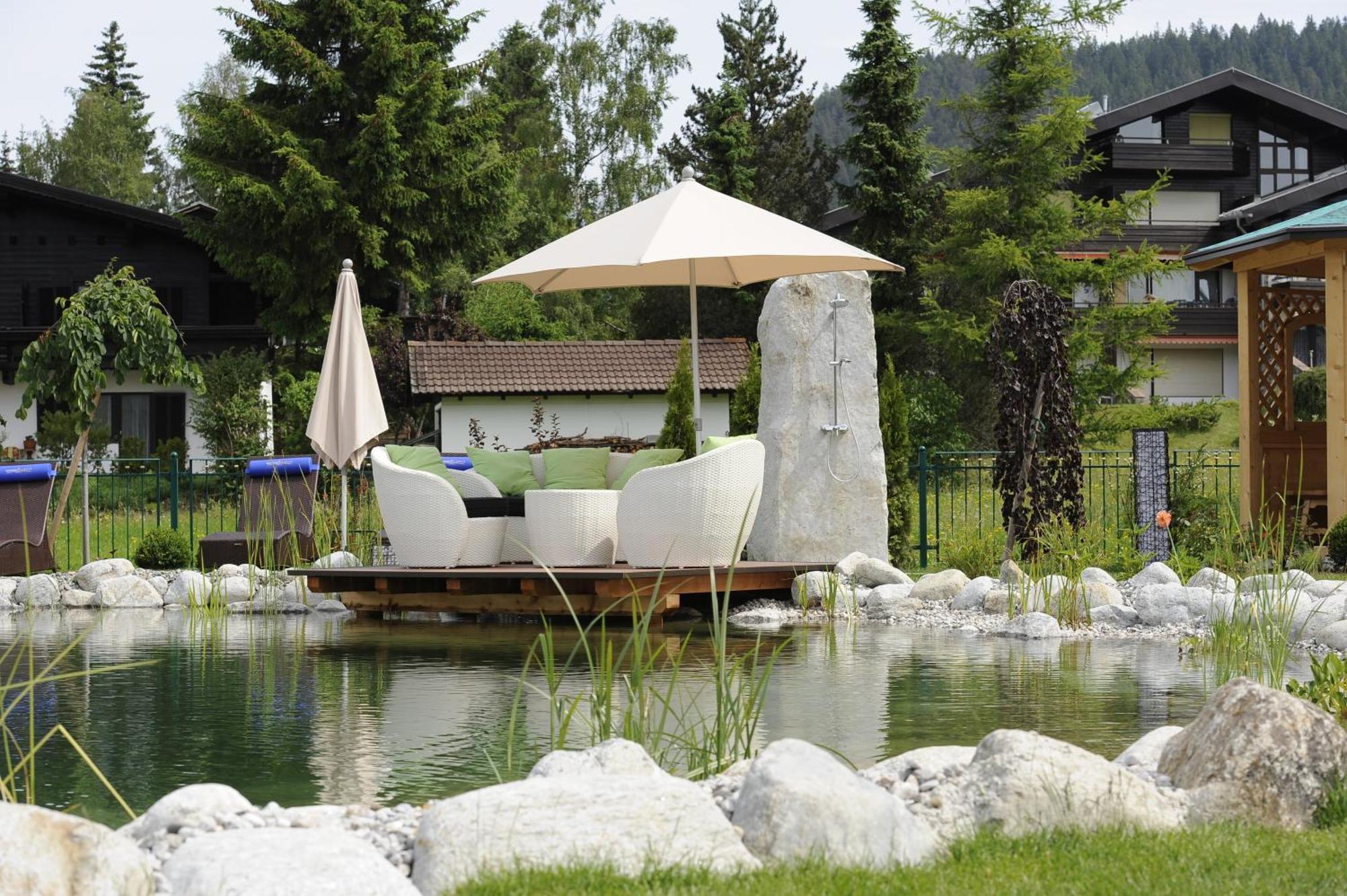 Wellnesshotel Schoenruh - Adults Only Seefeld in Tirol Bagian luar foto