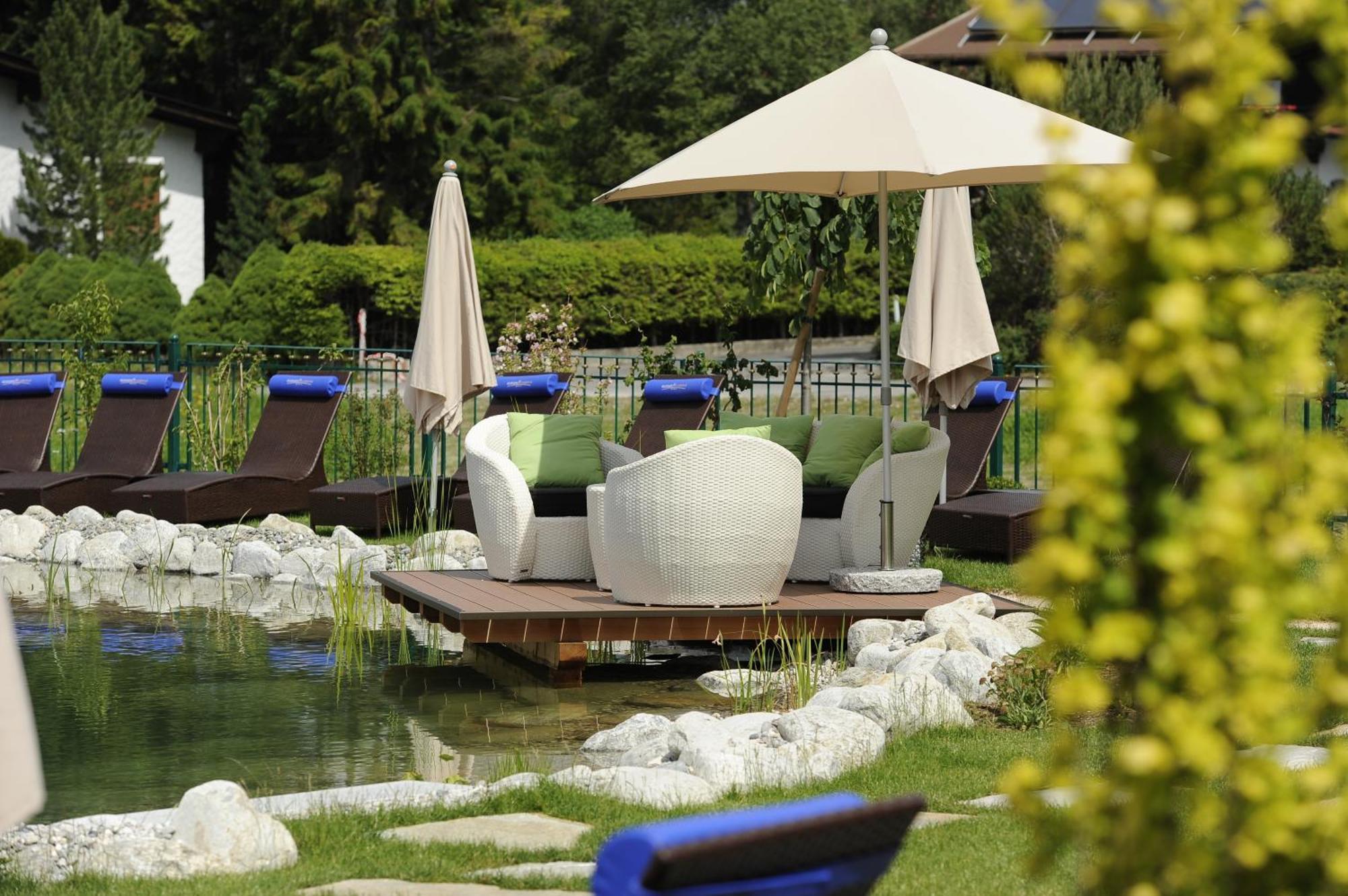 Wellnesshotel Schoenruh - Adults Only Seefeld in Tirol Bagian luar foto