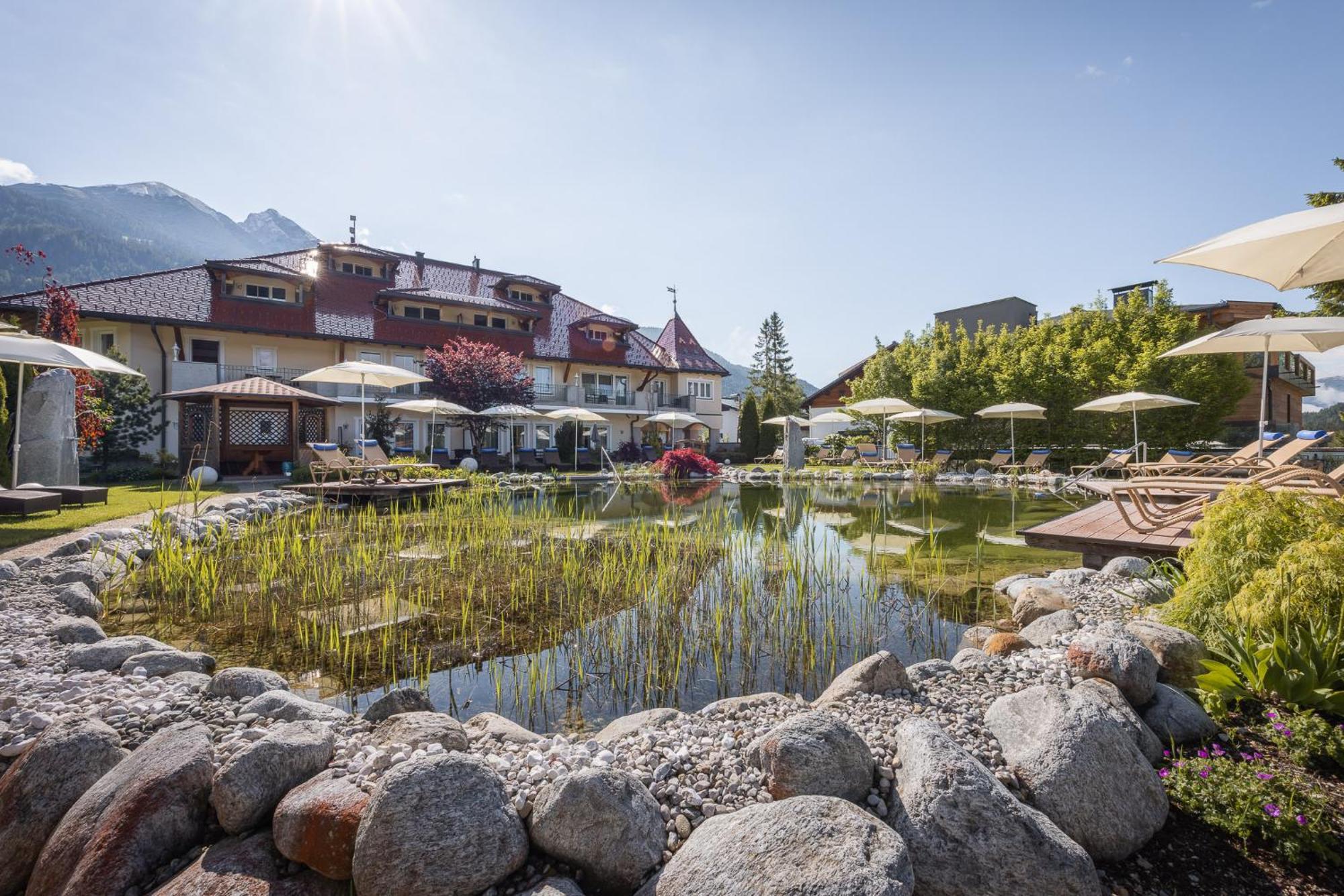 Wellnesshotel Schoenruh - Adults Only Seefeld in Tirol Bagian luar foto