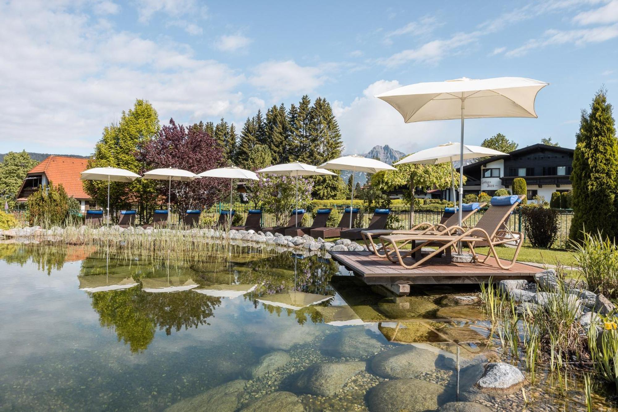 Wellnesshotel Schoenruh - Adults Only Seefeld in Tirol Bagian luar foto