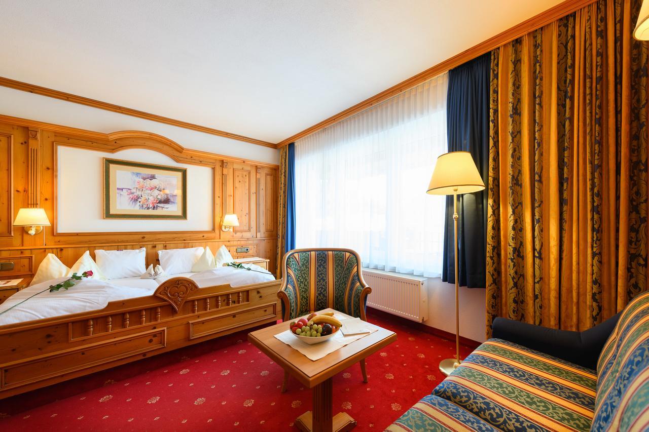 Wellnesshotel Schoenruh - Adults Only Seefeld in Tirol Bagian luar foto