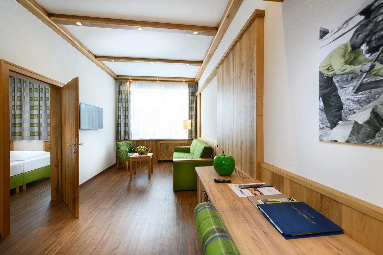 Wellnesshotel Schoenruh - Adults Only Seefeld in Tirol Bagian luar foto