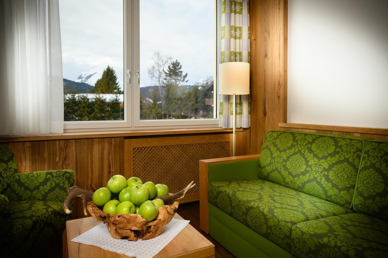 Wellnesshotel Schoenruh - Adults Only Seefeld in Tirol Bagian luar foto